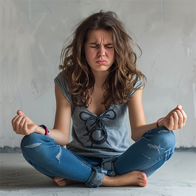 Can Meditation Help with Anger?