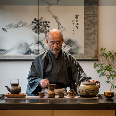 Tea and Tranquility: Exploring the Zen of Tea Ceremonies