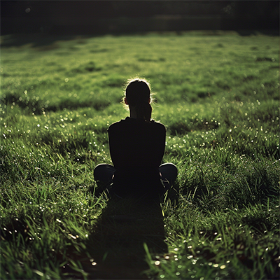 Can Meditation Help with Depression?