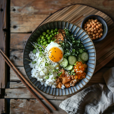 Mindful Eating: The Zen Way to Health and Wellness