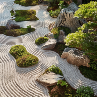 The Art of Zen Gardening: Cultivating Mindfulness